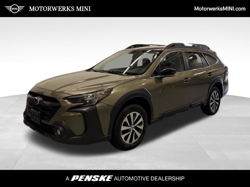 2025 Subaru Outback Premium