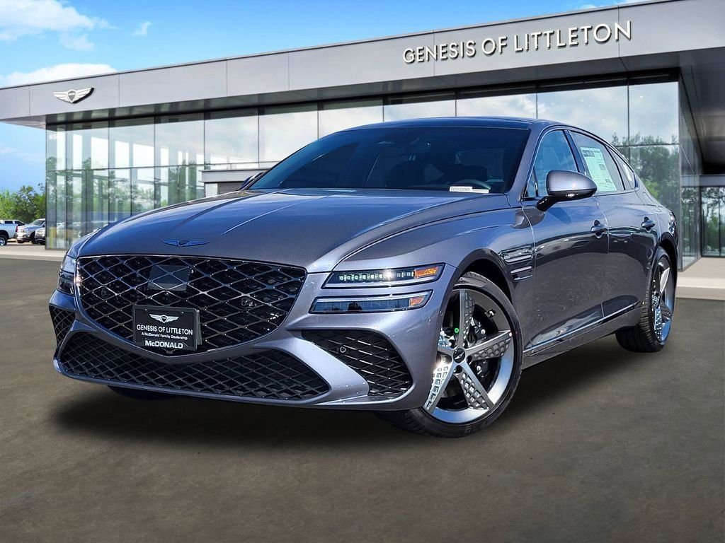 2026 Genesis G80 2.5T Sport Prestige AWD's photo
