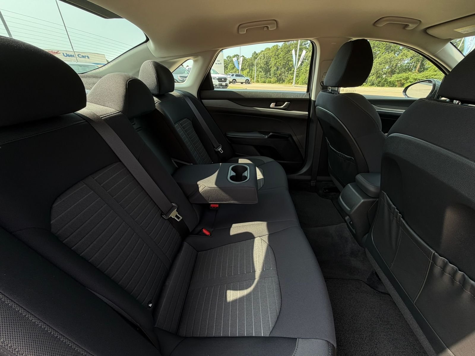 Used 2026 Interstellar Gray Kia LXS image 29