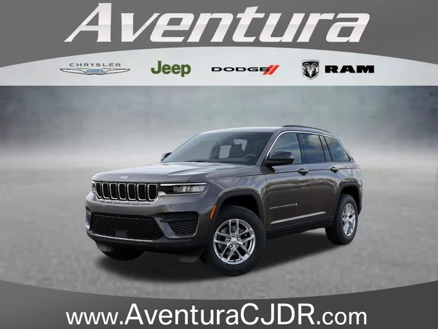 2026 Jeep Grand Cherokee Laredo X