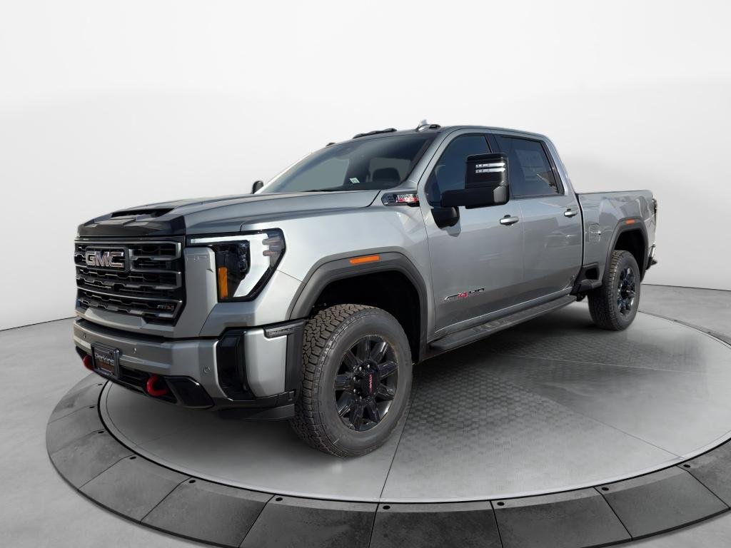 2026 GMC Sierra 4WD Crew Cab Standard Box AT4's photo