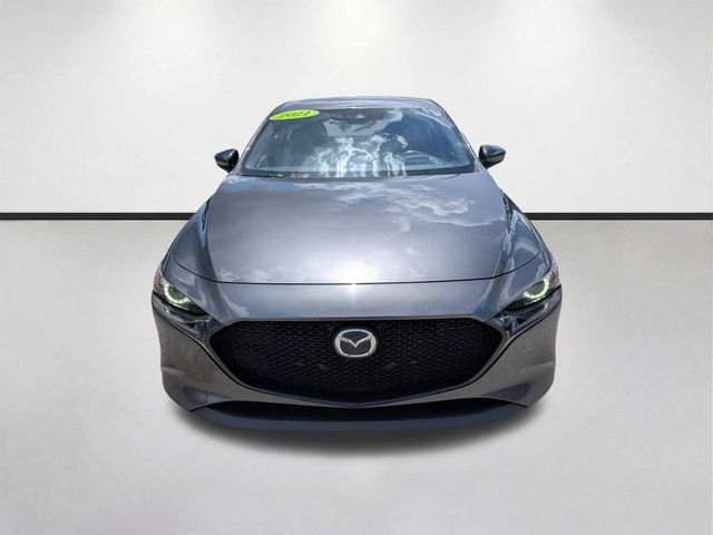 Used 2021 Gray Mazda 2.5 Turbo image 10