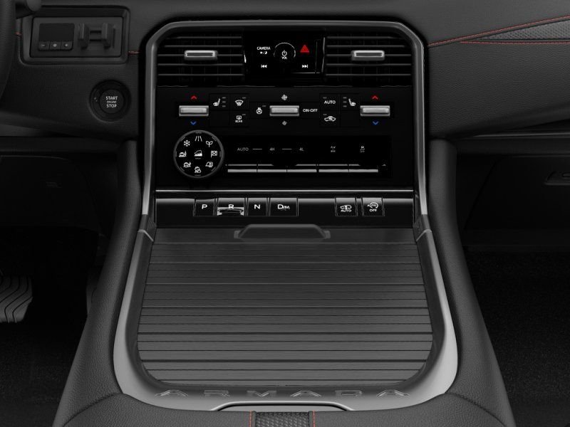 New 2026 Blue Nissan PRO-4X image 21