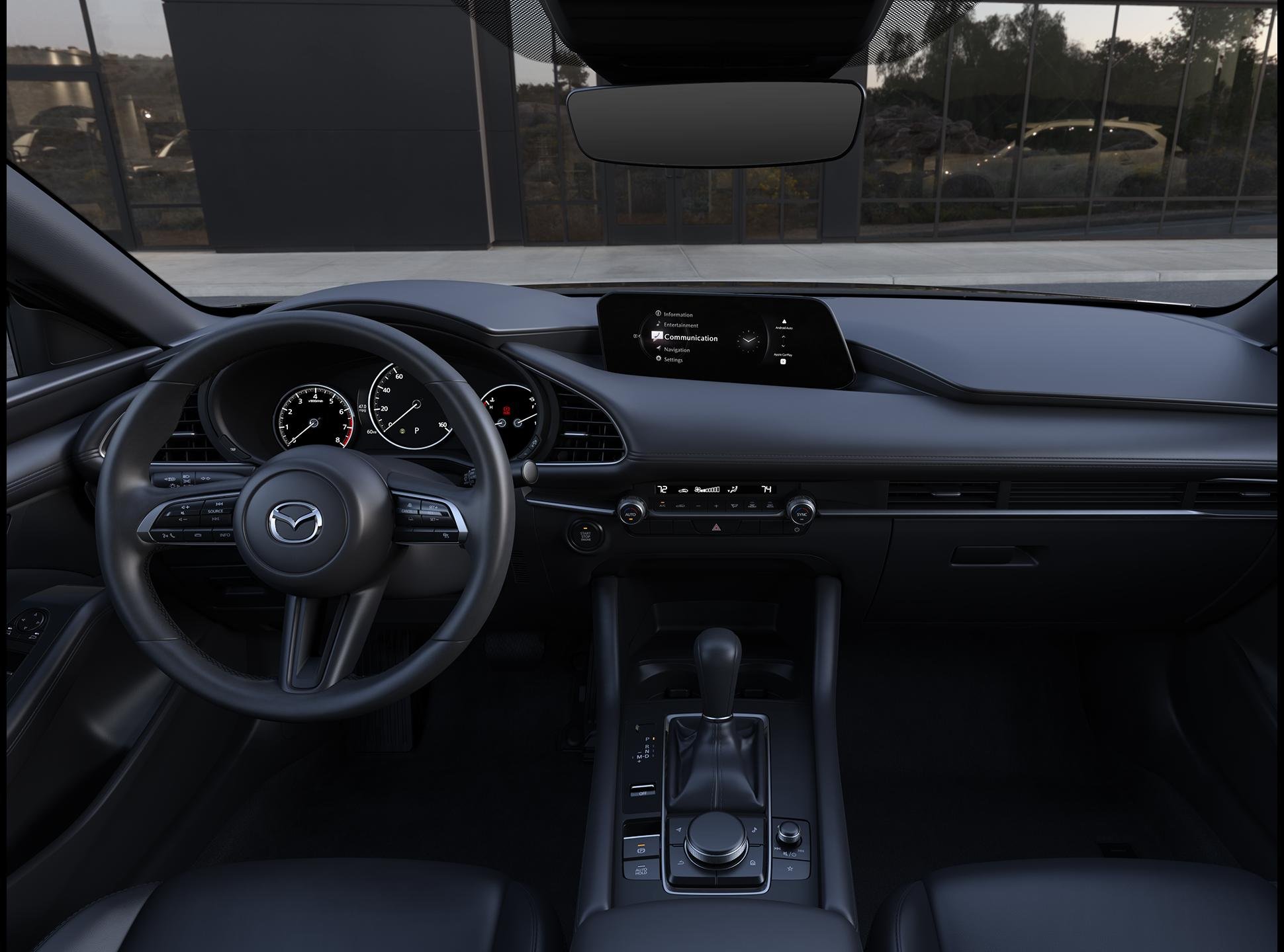 New 2026 Jet Black Mica Mazda 2.5 S Select Sport image 2