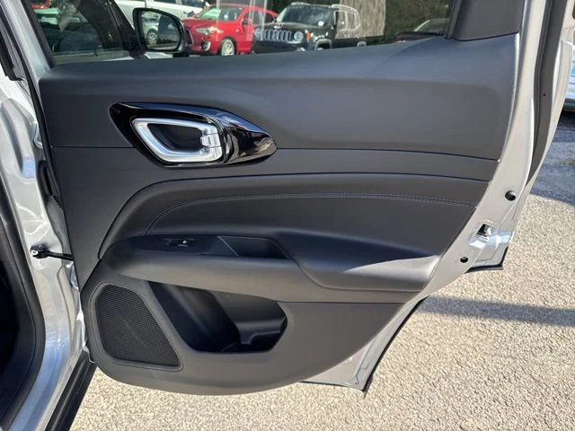 New 2026 Silver Jeep Limited image 22