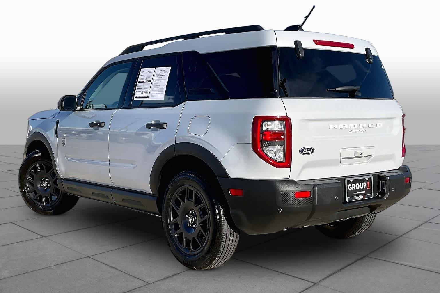 Used 2026 Space White Metallic Ford Big Bend image 12
