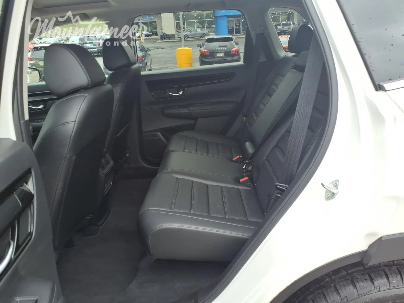 Used 2024 Platinum White Pearl Honda  image 16