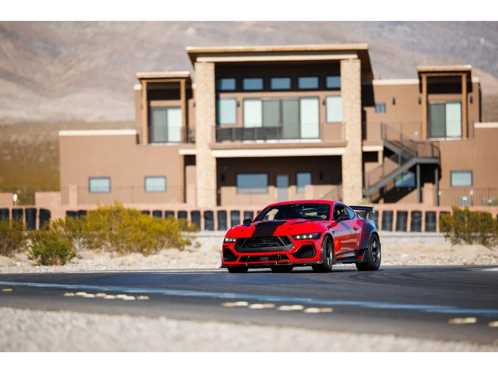 New 2026 Race Red Ford SHELBY SUPER SNAKE-R image 19