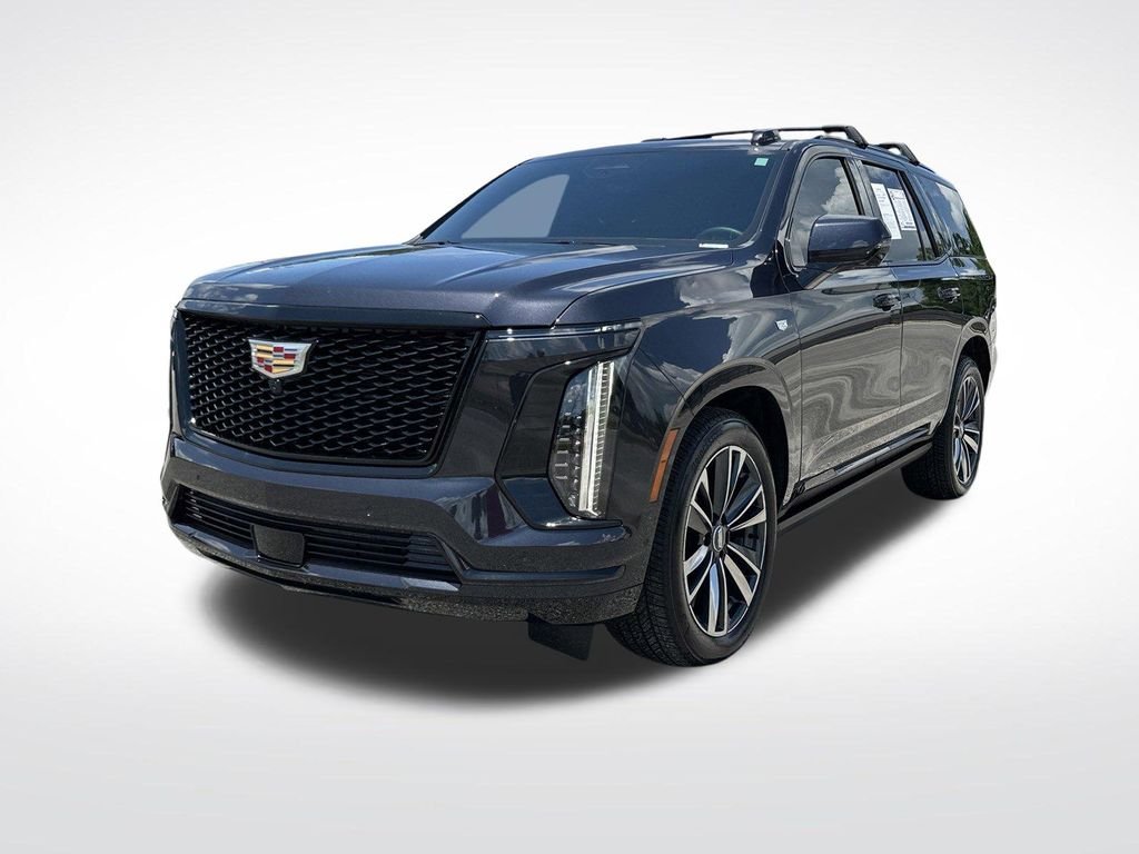 2025 Cadillac Escalade 4WD Sport's photo