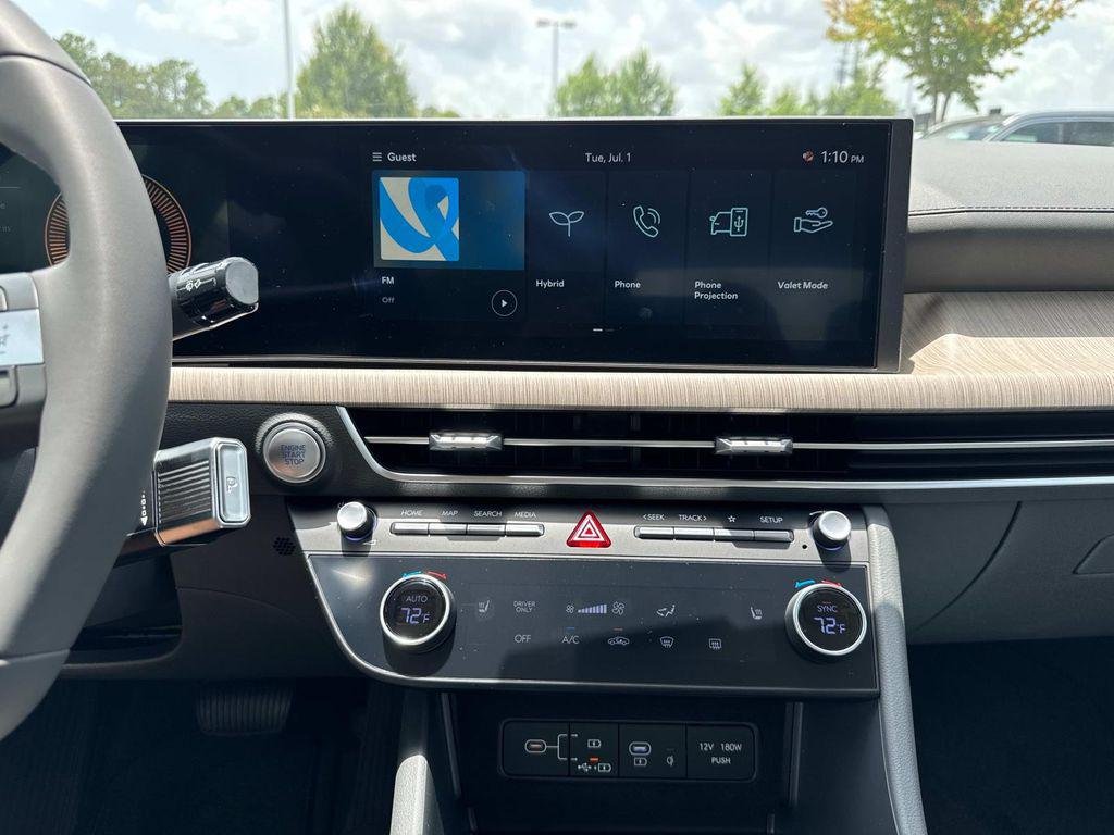 2025 Hyundai Sonata Hybrid SEL - Photo 10