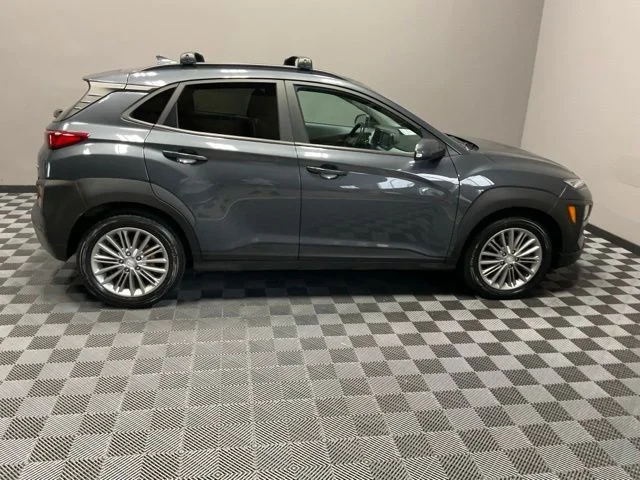 Used 2020 Gray Hyundai SEL Plus image 7