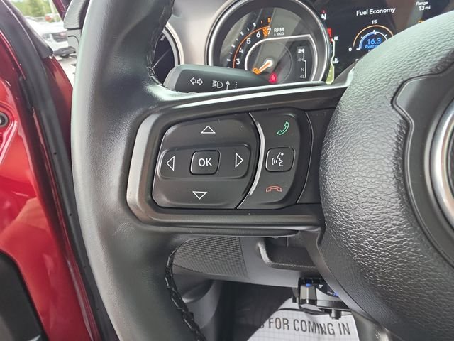 2021 Jeep Gladiator Sport S - Photo 24