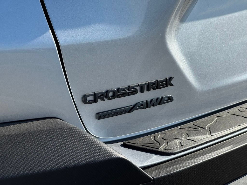 New 2026 ICE SILVER METALLIC Subaru Wilderness image 6