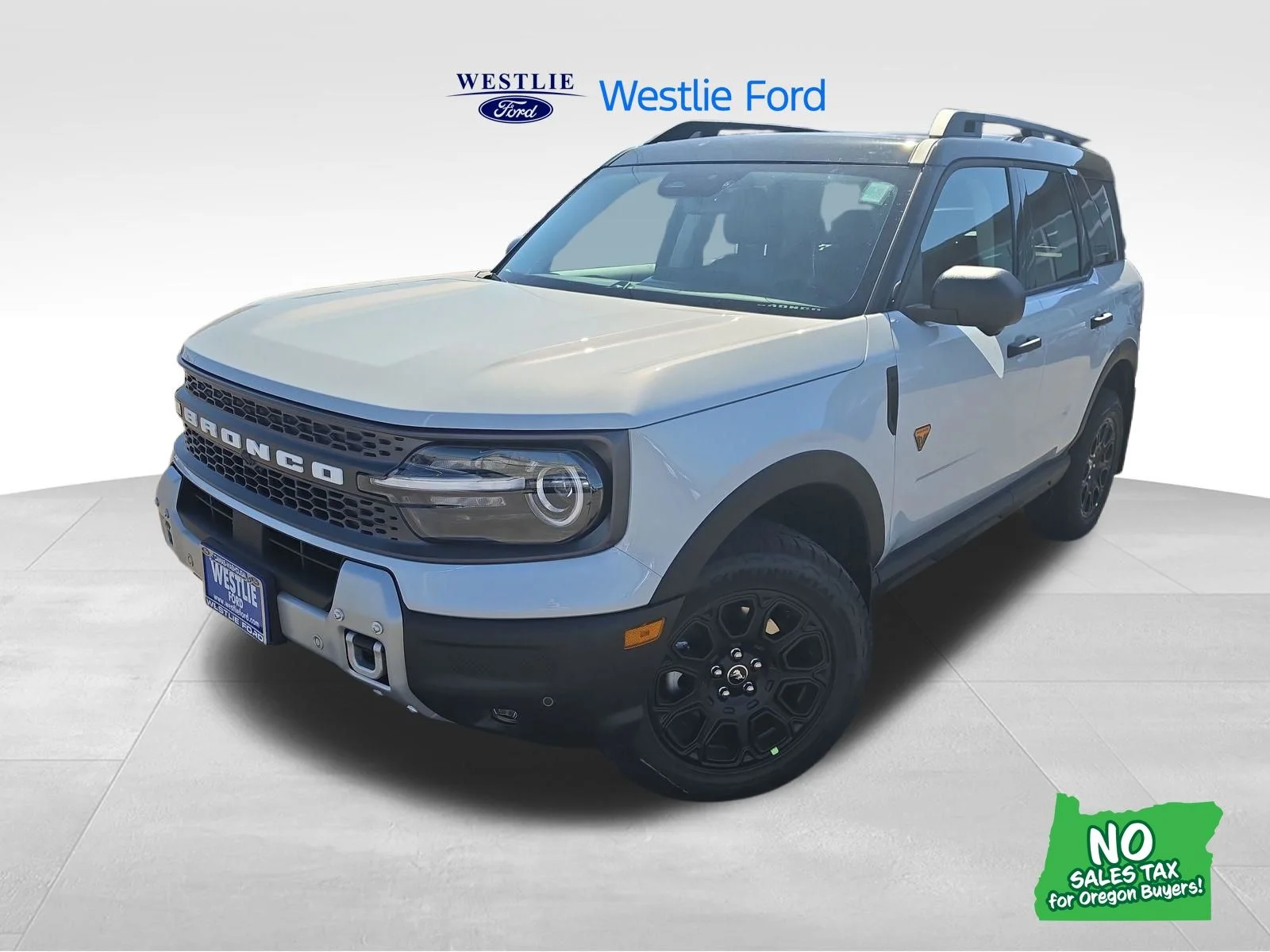 2026 Ford Bronco Sport Badlands 4X4's photo