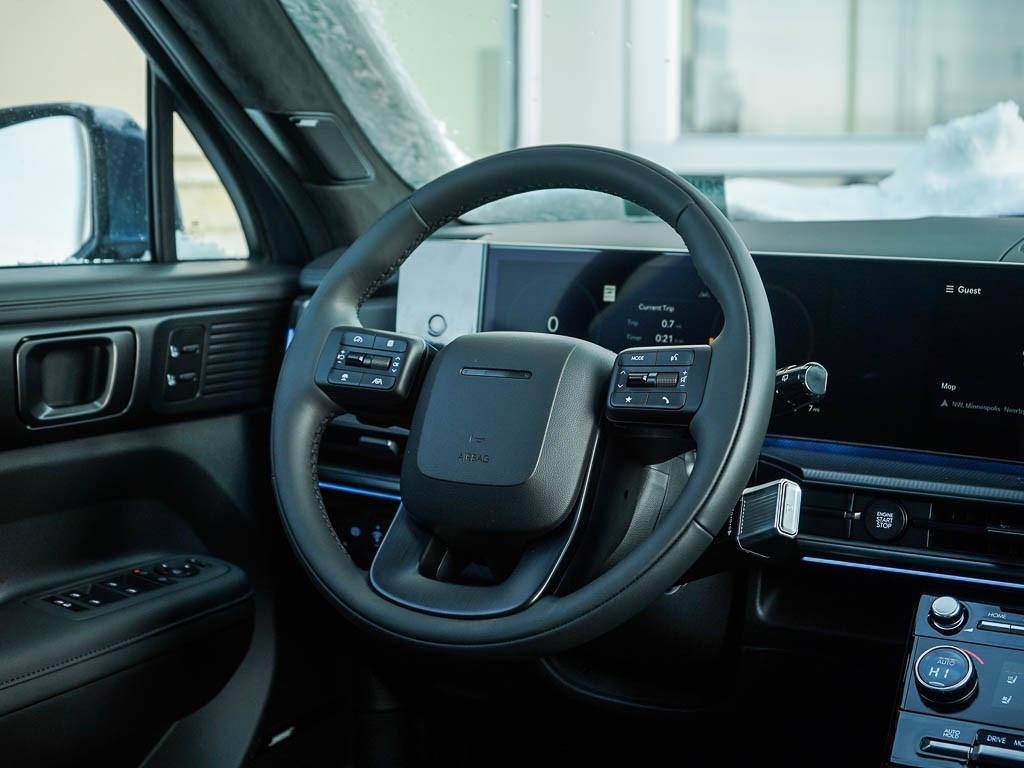New 2026 Hampton Gray Hyundai Calligraphy AWD image 43