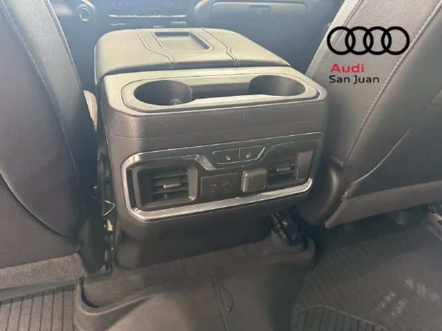 Used 2021 White GMC AT4 image 26