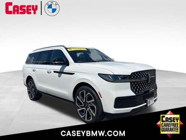 2026 Lincoln Navigator Black Label