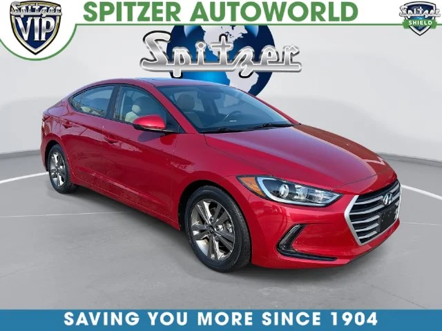 2017 Hyundai Elantra Value Edition