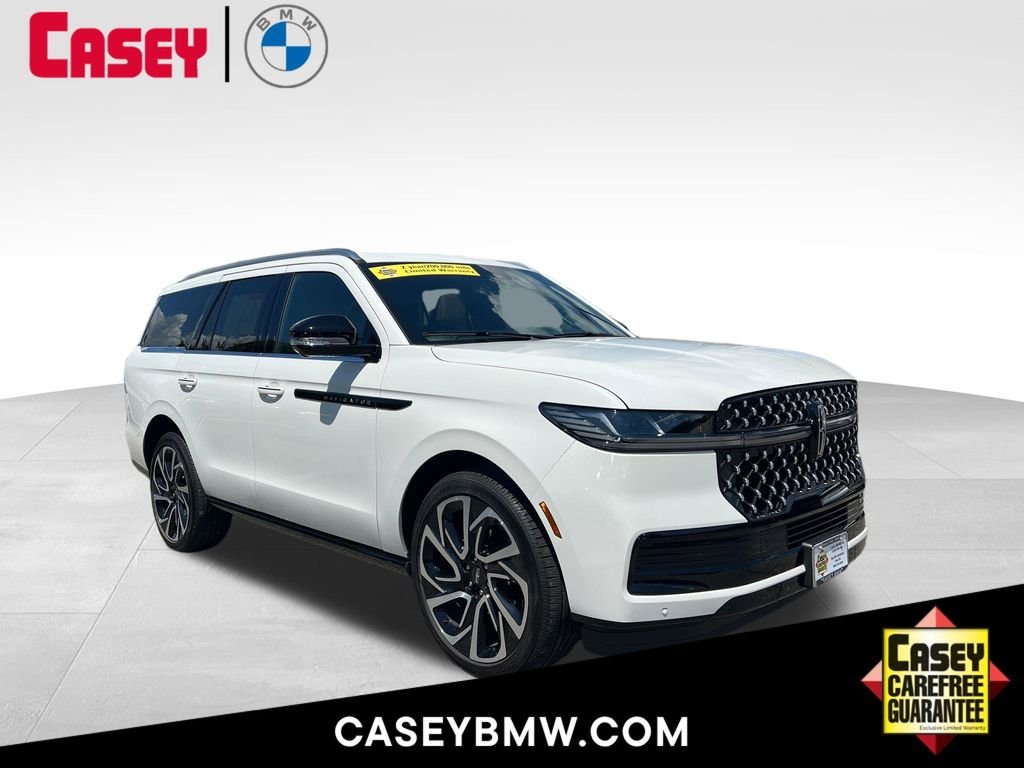 2026 Lincoln Navigator