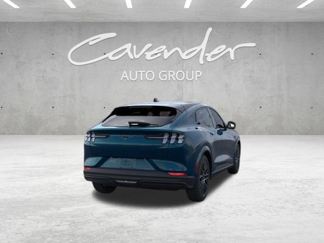 New 2026 Adriatic Blue Metallic Ford Premium image 9