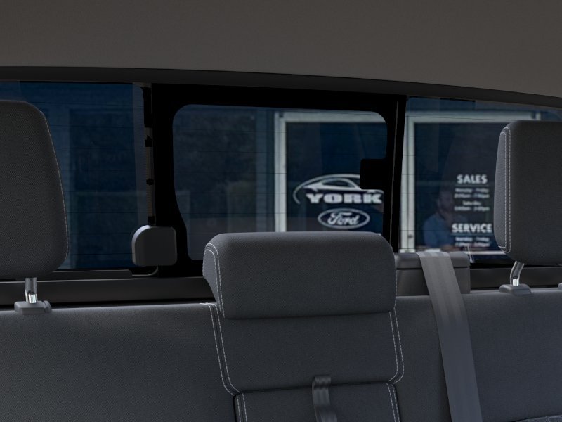 New 2026 Shadow Black Ford XLT image 44