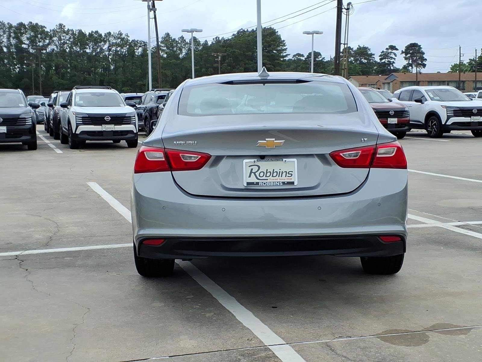 2024 Chevrolet Malibu LT - 5