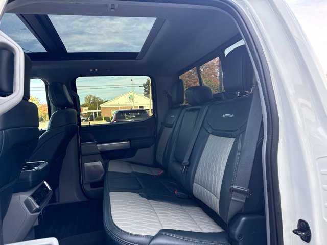 Used 2023 White Ford Limited image 15