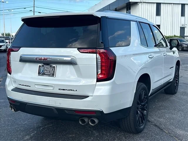 Used 2024 White GMC Denali image 11