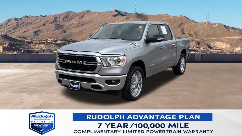 2022 RAM Ram 1500 Pickup