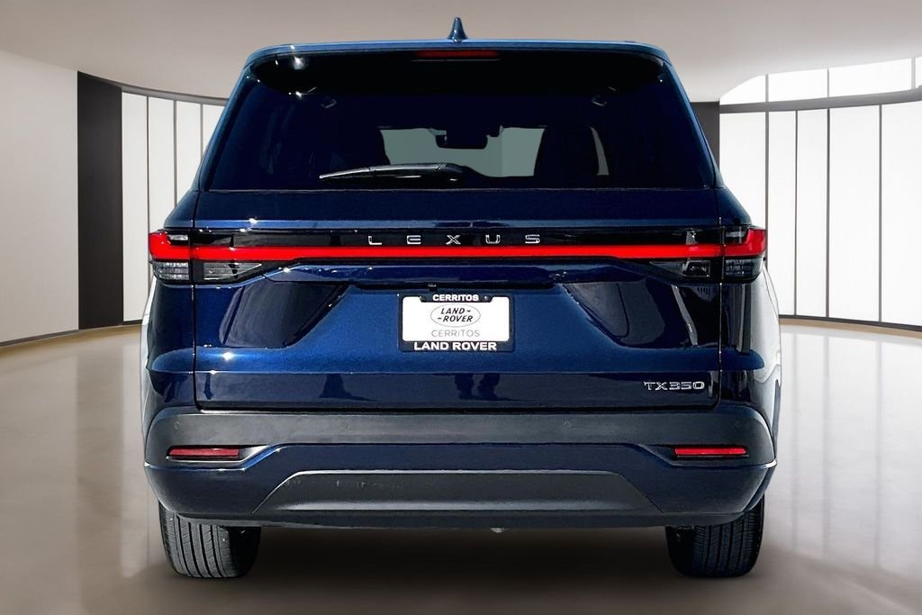 Used 2024 Nightfall Mica Lexus 350 Premium image 5