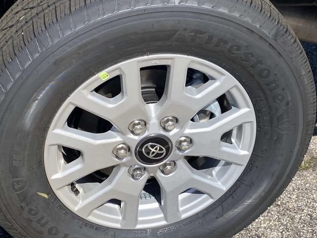 New 2026 Celestial Silver Metallic Toyota SR5 image 6