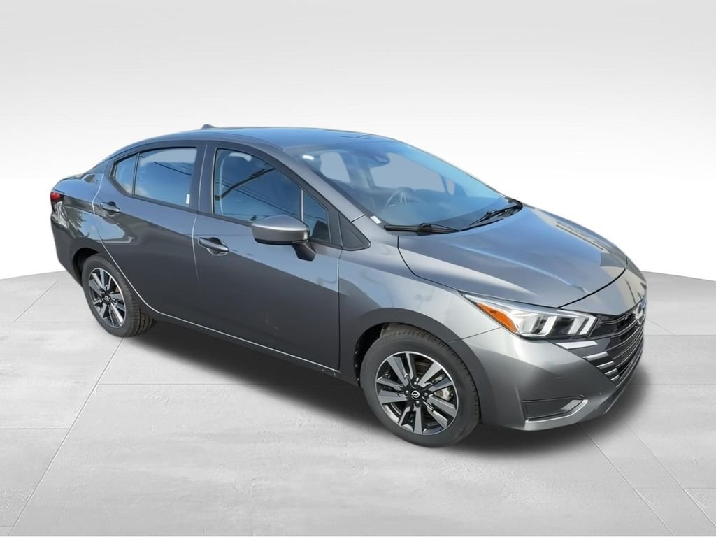 Used 2024 Nissan Versa Sedan SV with VIN 3N1CN8EV5RL930416 for sale in Somerset, KY