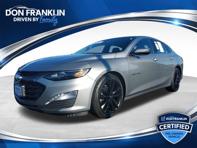 2024 Chevrolet Malibu LT