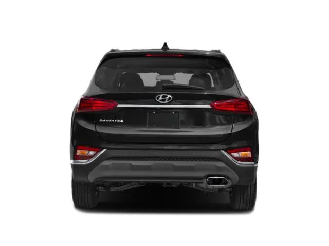 Used 2020 Twilight Black Hyundai SEL image 8