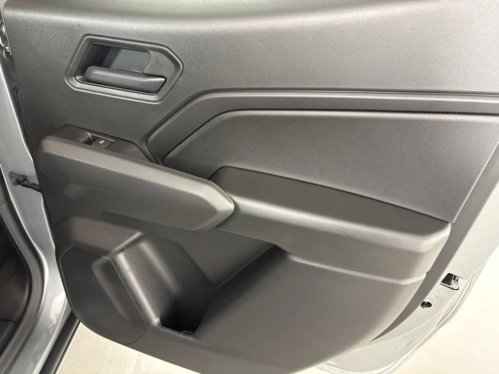 New 2026 Sterling Gray Metallic Chevrolet WT image 41