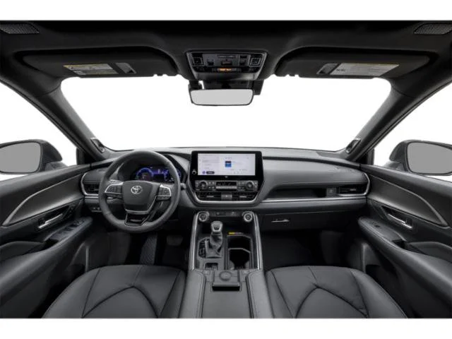 New 2026 01h5 Toyota Hybrid Nightshade Edition image 7