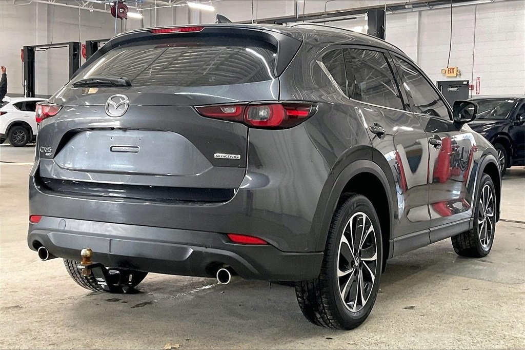 2023 MAZDA CX-5 - Image 12