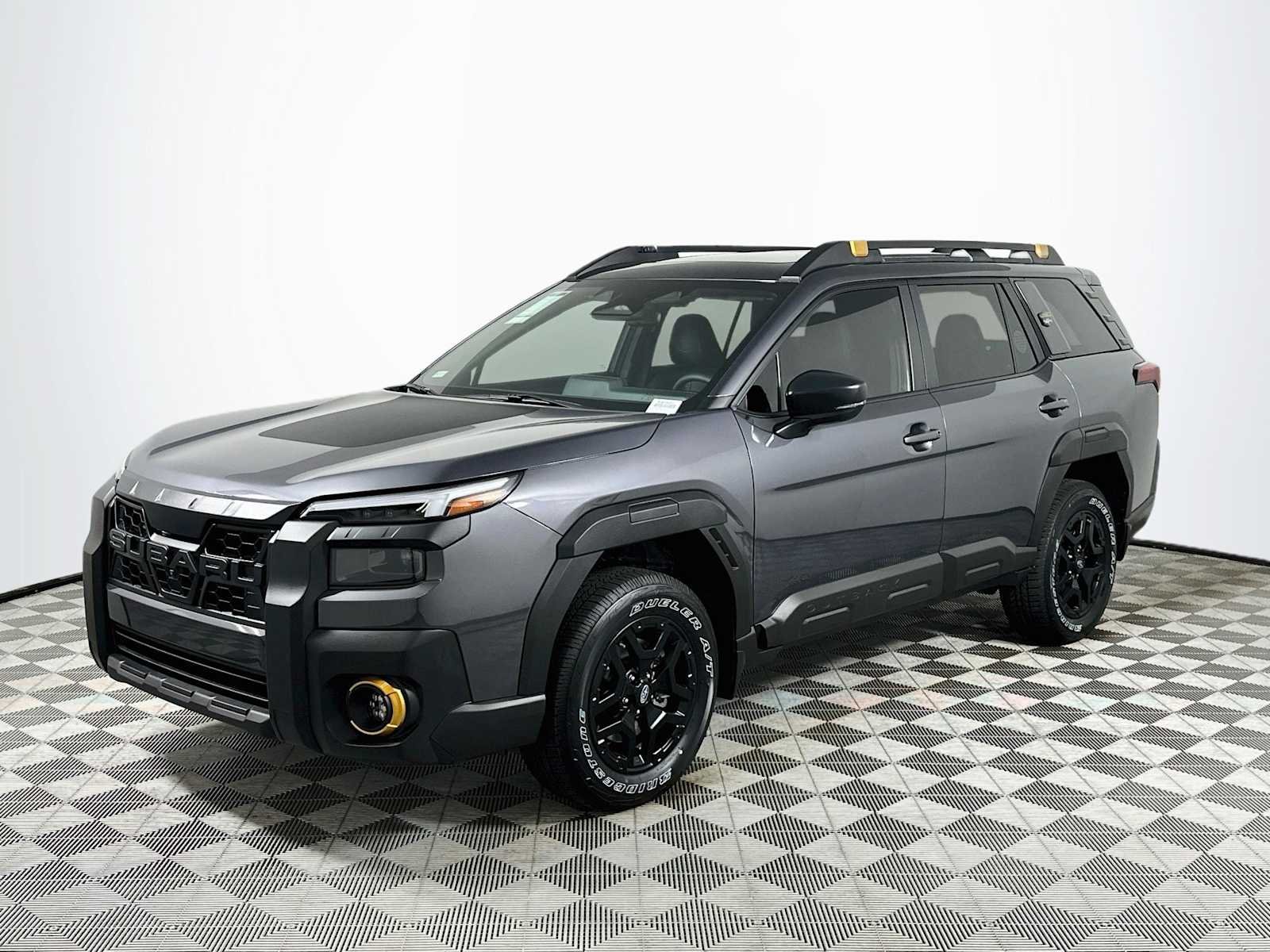New 2026 MAGNETITE GRAY METALLIC Subaru Wilderness image 3