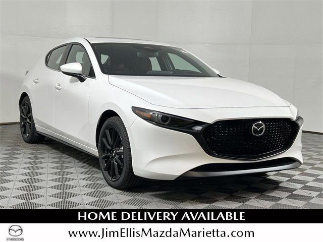 2026 Mazda Mazda3 Hatchback 2.5 S Premium