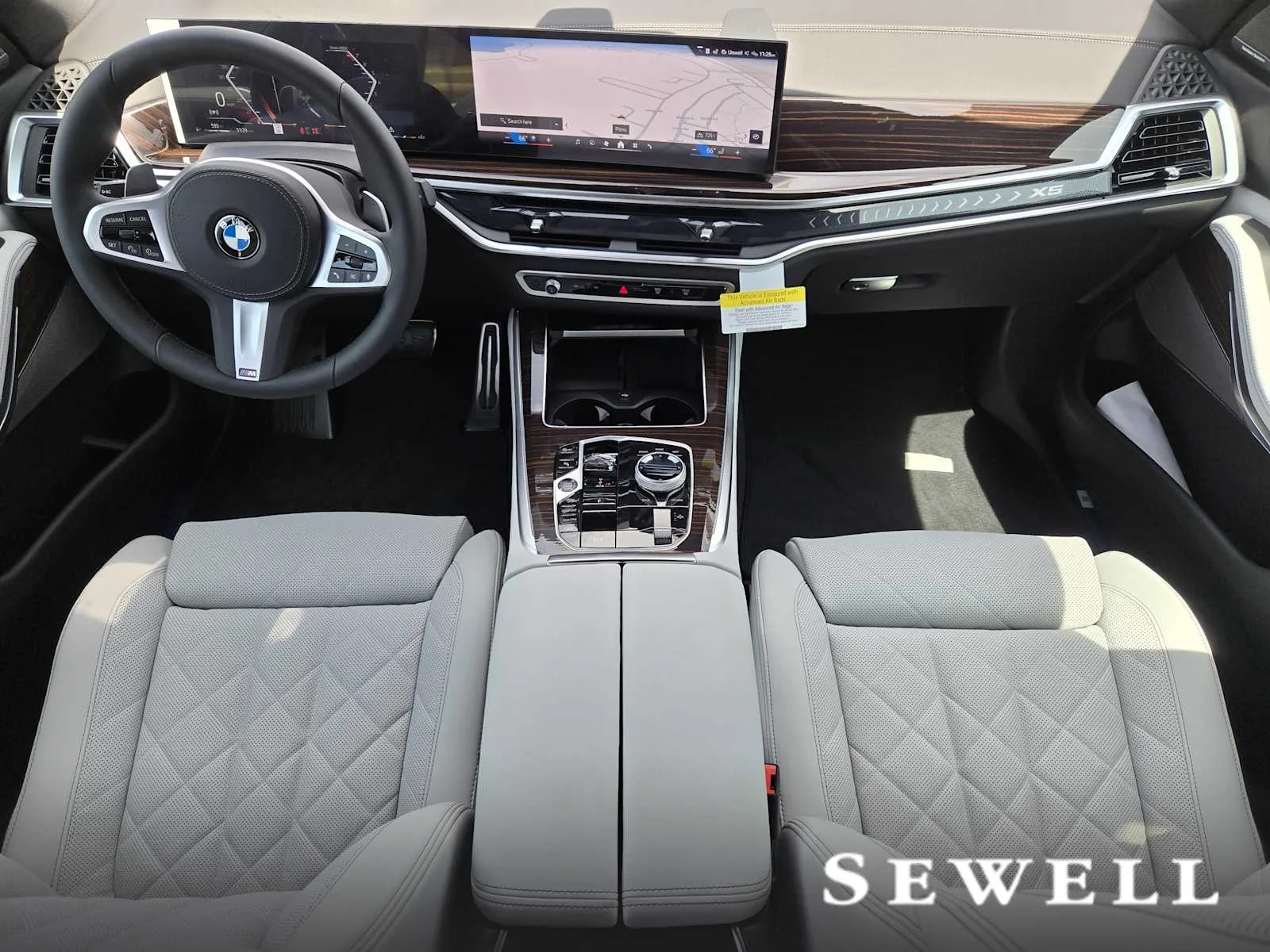 New 2026 Skyscraper Grey Metallic BMW xDrive40i image 6