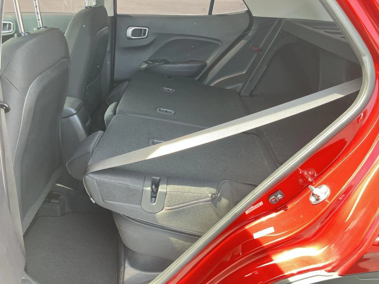 Used 2024 Red (Ultimate Red) Hyundai SEL image 24
