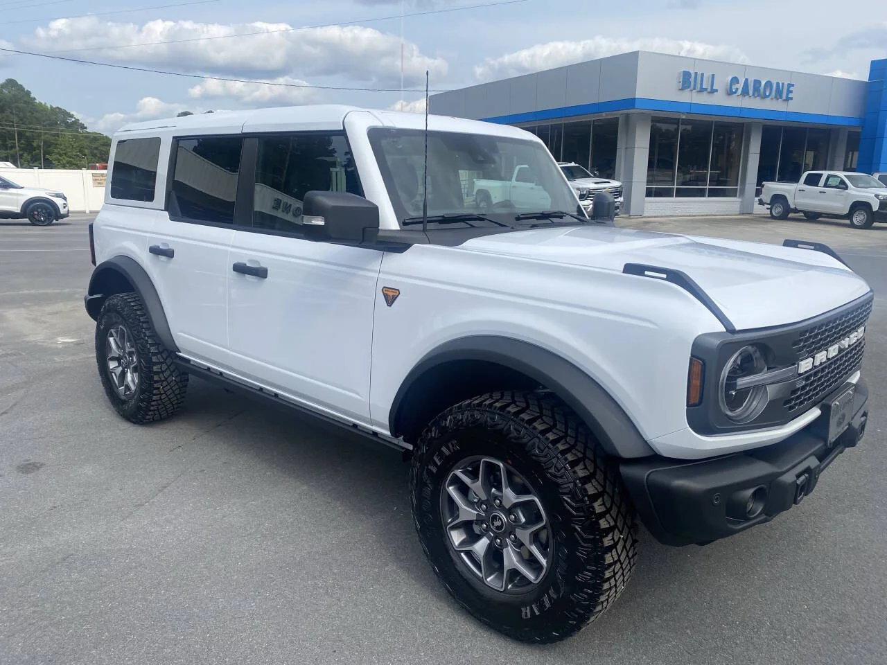 2025 Ford Bronco 4-Door Badlands - Photo 7