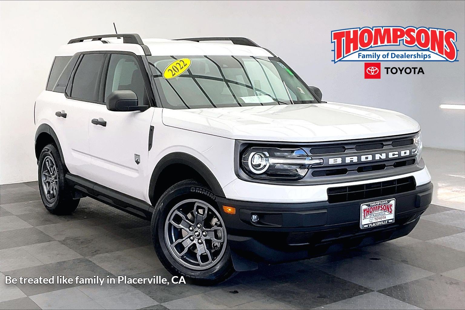 2022 Ford Bronco Sport Big Bend 4X4's photo