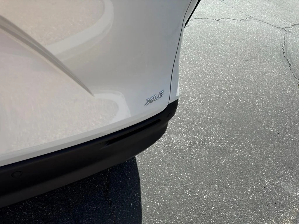 Used 2026 Beige Toyota XLE image 9