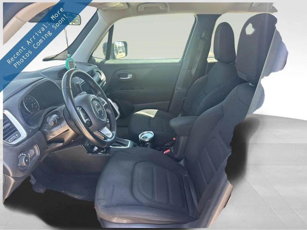 2020 Jeep Renegade Latitude 4x4's photo