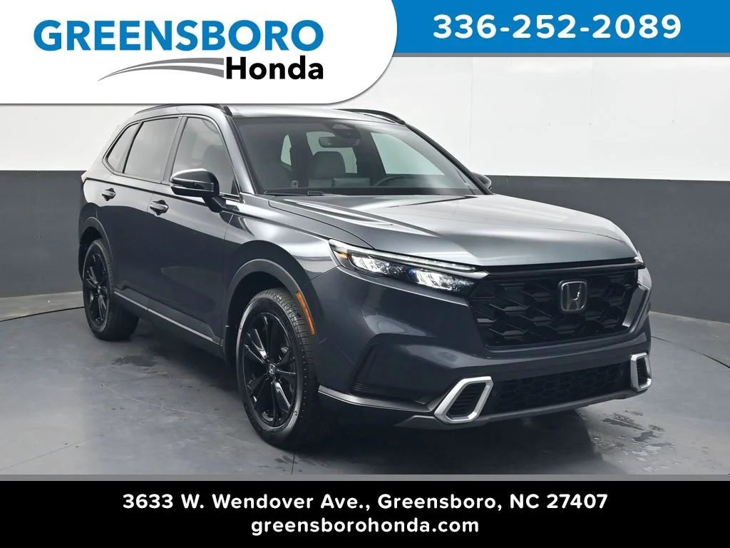 2026 Honda CR-V Hybrid Sport Touring AWD's photo