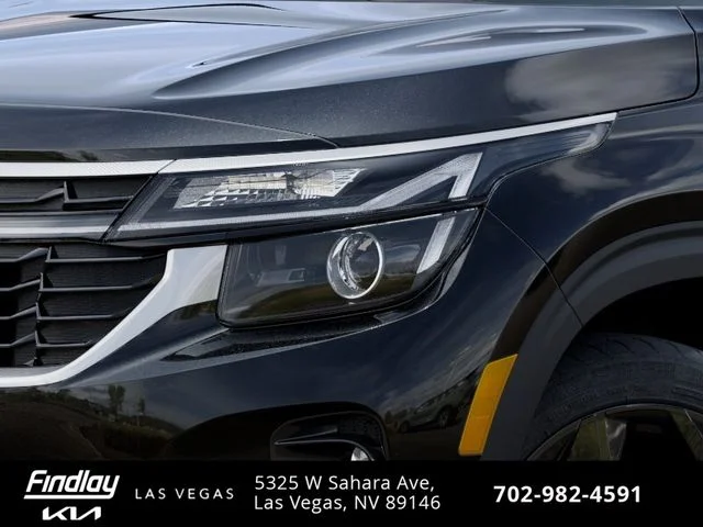 New 2026 Black Kia EX image 11