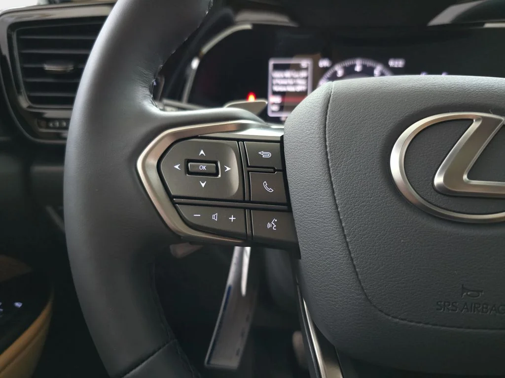 New 2026 Cloudburst Gray Lexus PREMIUM image 17