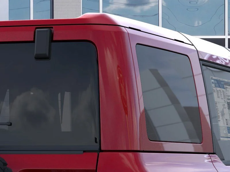 New 2026 Red Ford Outer Banks image 25