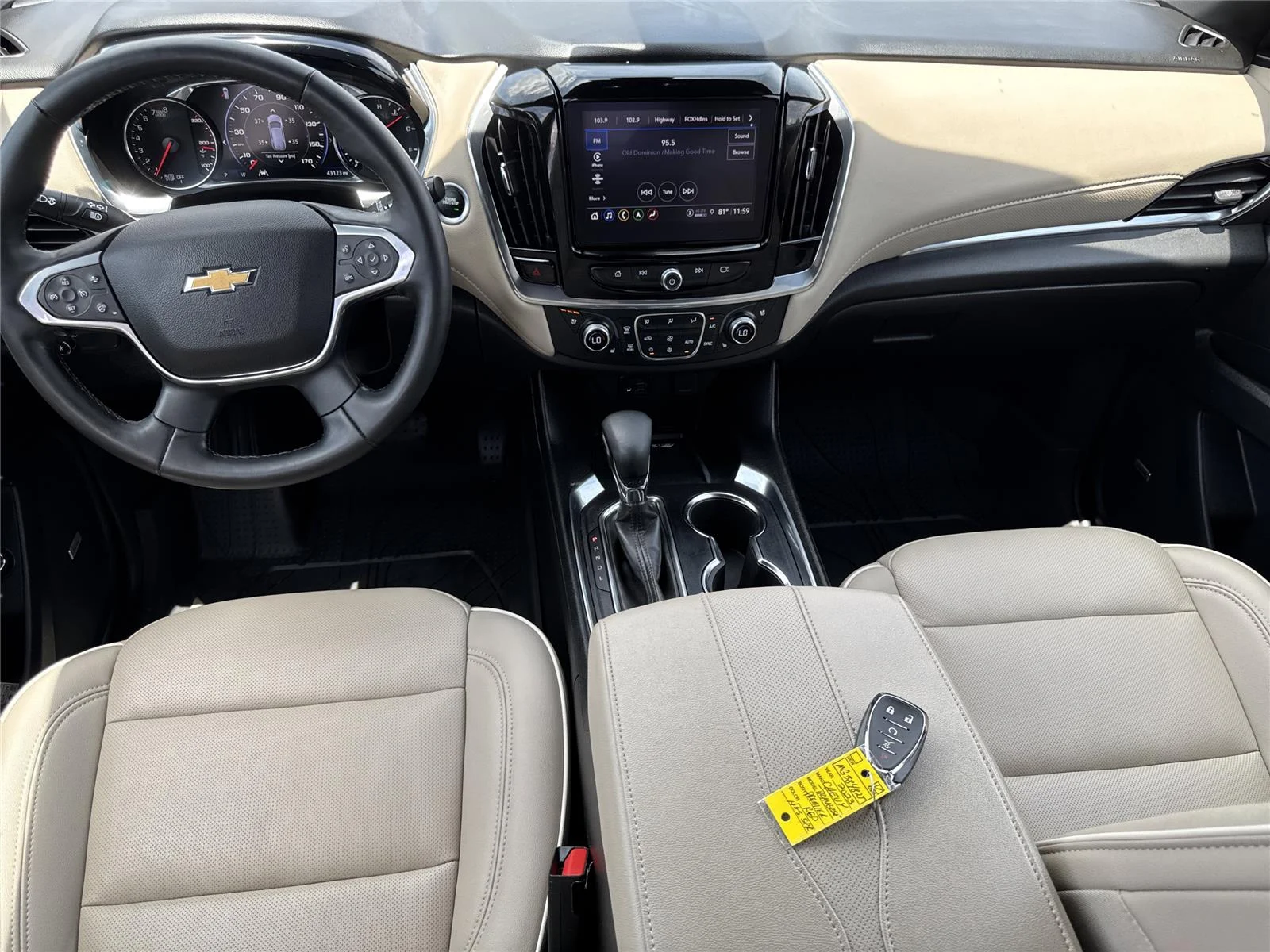 Used 2023 Radiant Red Tintcoat Chevrolet Premier image 15